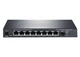 Управляемый коммутатор MERCURY SE109 Pro 2.5G, 8 портов 2.5G + 10G, VLAN, агрегация портов - изображение 2