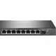 Управляемый коммутатор MERCURY SE109 Pro 2.5G, 8 портов 2.5G + 10G, VLAN, агрегация портов - изображение 4