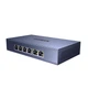 Коммутатор UGREEN PoE 4 порта + 6 Gigabit, для видеонаблюдения, 35371 - изображение 1