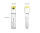 Медиаконвертер UGREEN 75641 SFP+ 10G в RJ45 - изображение 4