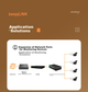 Коммутатор KeepLINK KP-9000 5-портовый гигабитный облачный, VLAN - изображение 8