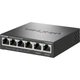 Коммутатор TP-LINK TL-SG2206LP гигабитный 6-портовый с 4 портами PoE и облачным управлением - изображение 2