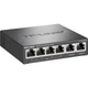 Коммутатор TP-LINK TL-SG2206LP гигабитный 6-портовый с 4 портами PoE и облачным управлением - изображение 3