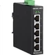 Коммутатор MERCURY MISG105 промышленный 5 портов Gigabit, DIN-рейка - изображение 2