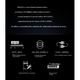 Коммутатор MERCURY MISG105 промышленный 5 портов Gigabit, DIN-рейка - изображение 5