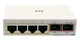 Коммутатор ZTE LUMA006 6 портов 2.5G Ethernet 10G корпоративный для видеонаблюдения - изображение 1