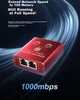 Розгалужувач KeepLINK KP-9000 мережевий гігабітний комутатор - зображення 5