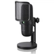 Мікрофон REAL-EL MC-700 Black (EL124300006) - зображення 1