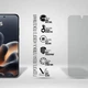 Захисна плівка для Motorola Edge 70 Pro 5G гідрогелева ударостійка протиударна бронеплівка Matte на телефон ArmorStandart захист скла матова плівка (ARM91708) - зображення 2