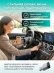 Адаптер CarPlay Android для авто беспроводной CarPlay USB Android Auto Ottocast Mini Nova компактный Bluetooth Wi-Fi Plug and Play для музыки, подключения iPhone без кабеля, смарт мини-переходник на Type-C для магнитолы - изображение 3