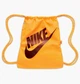 Сумка для обуви Nike Heritage Drawstring ONE SIZE Желтый DC4245-717 - изображение 1