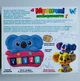 Музыкальная игрушка WToys пианино Коала желтая озвучена на украинском языке - изображение 3