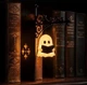 Ночник – светильник для книг | Читающий призрак и уютный декор для полки | Вставка-ночник на книжную полку - изображение 6