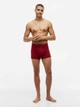 Набор трусов боксеров мужских хлопковых Tommy Hilfiger 09TQ036(Sea Spray) L 3 шт Голубой/Бордовый/Темный синий (198296935387) - изображение 6