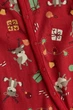 Комбинезон-слип хлопковый для девочки H&M 1200792-022 062 см (2-3 months) Красный - изображение 2