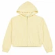 Толстовка махровая для девочки H&M 1074404-5 134-140 см (8-10 years) Желтый - изображение 1