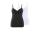 Майка для кормящих мам с вшитым топом 2 шт. для женщины Esmara LYCRA® 473691 L черный, белый - изображение 1