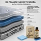 Керамическое покрытие для авто AUTOGO CRYSTAL SERUM 9H+ 50 мл - изображение 3