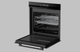 Духова шафа Fabiano FBO 270 Lux Diamond Black 8141.404.1967 - зображення 2