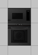 Духова шафа Fabiano FBO 270 Lux Diamond Black 8141.404.1967 - зображення 3