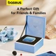 Автомобильный ароматизатор Baseus T-Space Series Ocean Blue (C20351300A41-00) - изображение 3