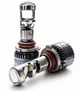 LED міні-лінзи HB3 9005 STELLAR ML45 45W CANBUS 6000K 3500LM в рефлекторну фару - Комплект 2 шт. - зображення 1
