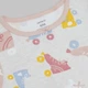 Набор детских пижам 2 шт для девочки Carter's 983897887 104 см Розовый/Серый (1159840335) - изображение 4