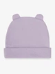 Шапочка для дівчинки 21-36 50-56 Ліловий shop (2000999704116) - зображення 3