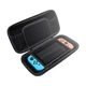Чехол для хранения BIAZE Switch 2, защитный бокс для игровой консоли, аксессуары для портативной игровой приставки NS2, многофункциональный портативный чехол для хранения, вместительный защитный чехол, ударопрочный корпус для хранения. - изображение 3
