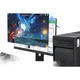 UGREEN HDMI 2.0 двонаправлений перемикач 2-в-1-вихід 4K60Hz HD 1-на-2 розгалужувач для ноутбука, монітора та проекції екрана телевізора 70607 - изображение 2