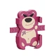 Держатель для телефона Dipuer Strawberry Bear для электровелосипеда, крепление для телефона для велоспорта, противоударный кронштейн для крепления телефона на мотоцикл, скутер или велосипед, в стиле руля. - изображение 13