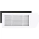 Додатковий фільтр ECOVACS – білий *2 (сумісний з моделями T10 PRO/X1S PRO/T10S OMNI/N20/X1 серії/T10 серії) [Аксесуар] - зображення 1