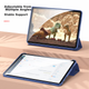 Чохол для планшета Xiaomi Pad 5/5 Pro Biaze PB393 Black - зображення 11