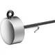 Грузило-крючок BKK NED Strong Wobble Mushroom Head Lead Sinker Hook, плавающая приманка Black Pit Floating Shrimp Wild Fishing для ловли окуня и мандариновой рыбы. - изображение 3