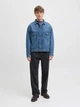 Широкие джинсы JACK & JONES 10996926 Чёрный 31/30 JNJ740 - изображение 2