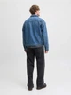 Широкие джинсы JACK & JONES 10996926 Чёрный 36/32 JNJ740 - изображение 3