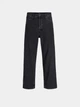 Широкі джинси JACK & JONES 10996926 Чорний 32/32 JNJ740 - зображення 7