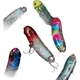 Искусственная приманка Guowangluya Lure Artificial Bait King Phantom Long-Casting X-Shaped Dog Surface Fishing Float Pencil Long-Casting Micro Fish Topmouth Culter - зображення 1