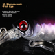 Штучна приманка Xionghuo Lure Mini Minnow, 5 штук, 3,9 г повільно тонучої плаваючої приманки Minnow, реалістична прісноводна рибоподібна приманка - зображення 5