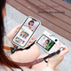 Фотоаппарат CAIZU C8 Black - изображение 6