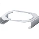 Підставка Haibeisi для Mac mini M4/M4 Pro настільна підтримка охолодження стійка з алюмінієвого сплаву металеві аксесуари - изображение 3
