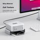 Підставка Haibeisi для Mac mini M4/M4 Pro настільна підтримка охолодження стійка з алюмінієвого сплаву металеві аксесуари - изображение 8