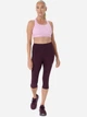 Спортивный топ для фитнеса женский ASICS Road Compression Bra 2012C995-704 M Розовый (4571633991240) - изображение 3