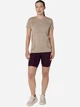 Спортивна футболка для бігу жіноча ASICS Road Seamless SS Top 2012D292-200 L Бежева (4573690001658) - зображення 4
