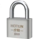 Навесной замок HOTUN, нержавеющая сталь 304, водонепроницаемый и устойчивый к ржавчине, небольшой замок для шкафов, ящиков, для использования на открытом воздухе, противоугонный замок для окон, нержавеющая сталь 30 мм - изображение 3