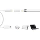 Сумісний зарядний адаптер CangHua для Apple Pencil першого покоління, адаптер для Apple Stylus, адаптер/кабель/адаптер для зарядної док-станції iPad Pro/Air/Mini - зображення 2