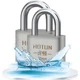 Водонепроницаемый навесной замок HOTUN из нержавеющей стали 304 для ящиков, шкафов, наружного применения, противоугонных окон, багажников автомобилей, SS40 мм. - изображение 2