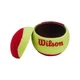 Тренировочные теннисные мячи Wilson для детей и подростков, низкого давления и износостойкие, упаковка из 3 штук. - изображение 3