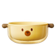 Корзина для мытья овощей и фруктов Bear, двухслойная разборная корзина для мытья фруктов, утолщенная емкость для мытья овощей CX-JE013 - изображение 4