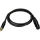 Кабель Yeren RCA - XLR 3 м золотий (YR-YP61) - зображення 2